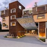 Fachada_del hotel_Aloft_Tulum